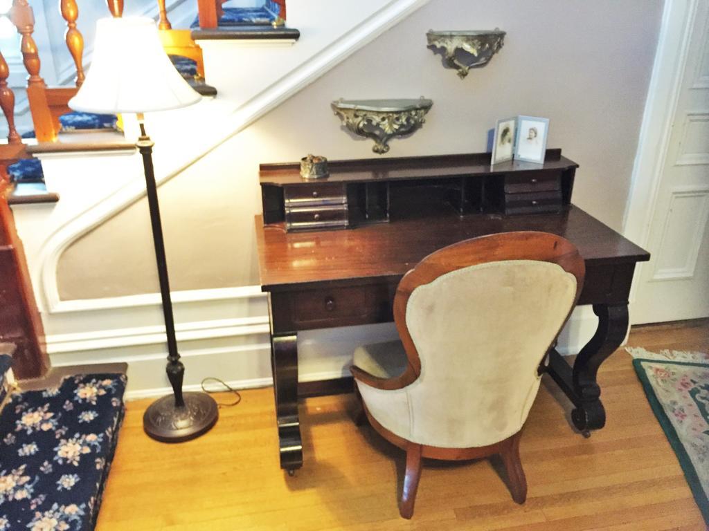 Historic Ellerbeck Mansion Bed & Breakfast Salt Lake City Eksteriør billede