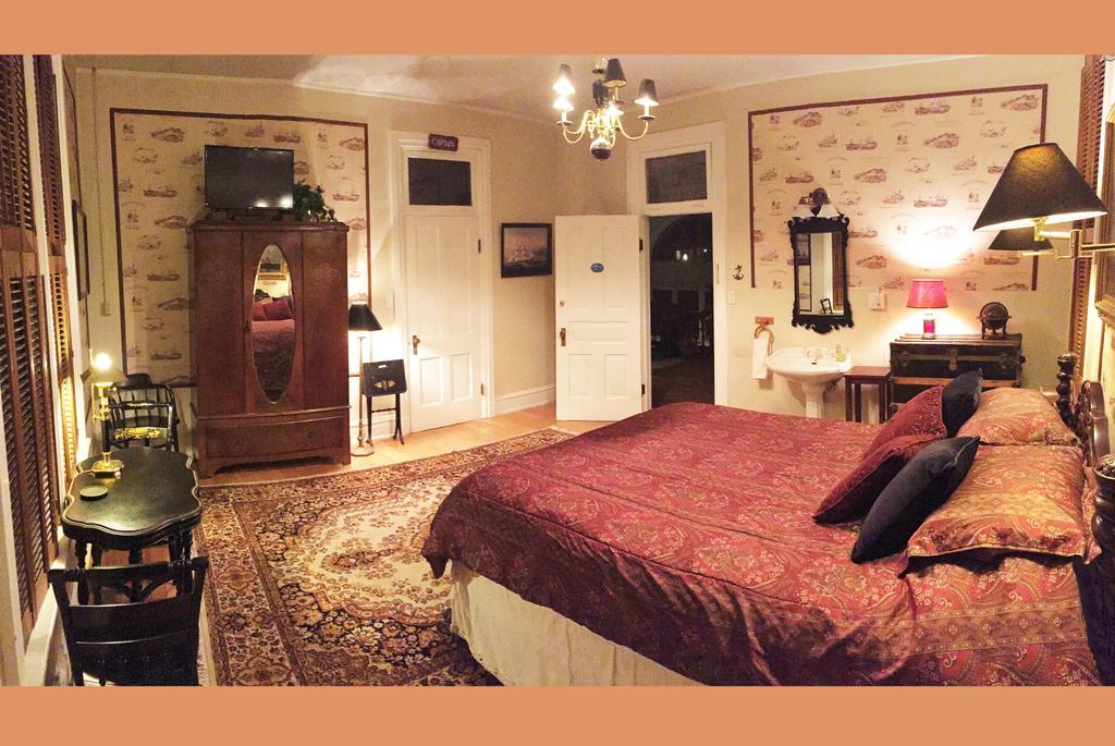 Historic Ellerbeck Mansion Bed & Breakfast Salt Lake City Værelse billede