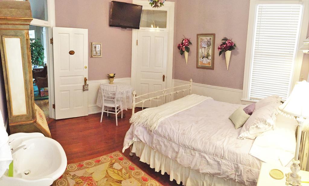 Historic Ellerbeck Mansion Bed & Breakfast Salt Lake City Værelse billede