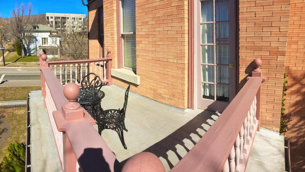Historic Ellerbeck Mansion Bed & Breakfast Salt Lake City Eksteriør billede