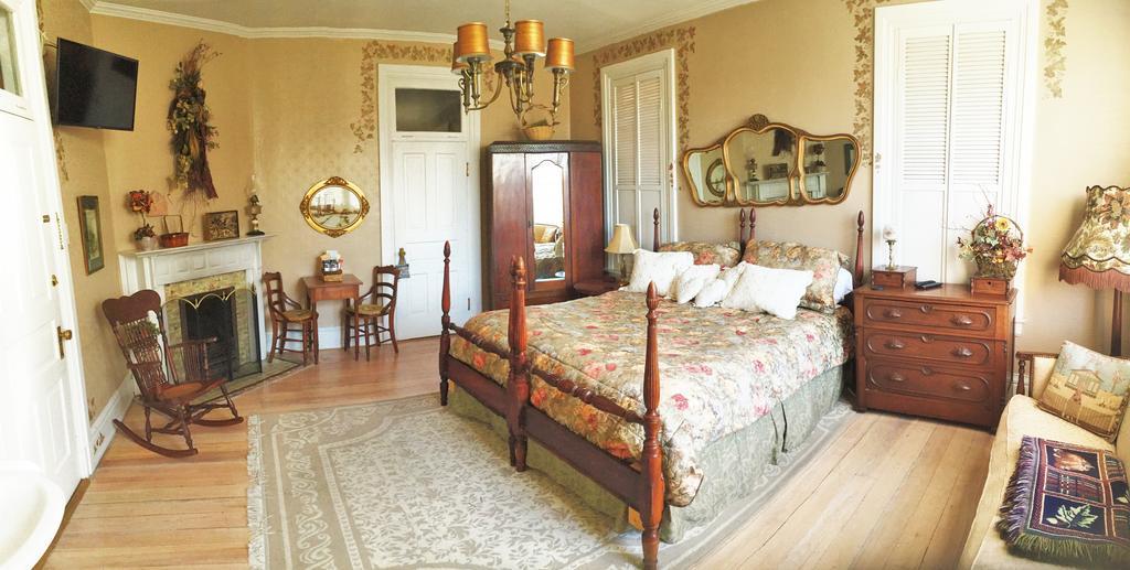 Historic Ellerbeck Mansion Bed & Breakfast Salt Lake City Værelse billede