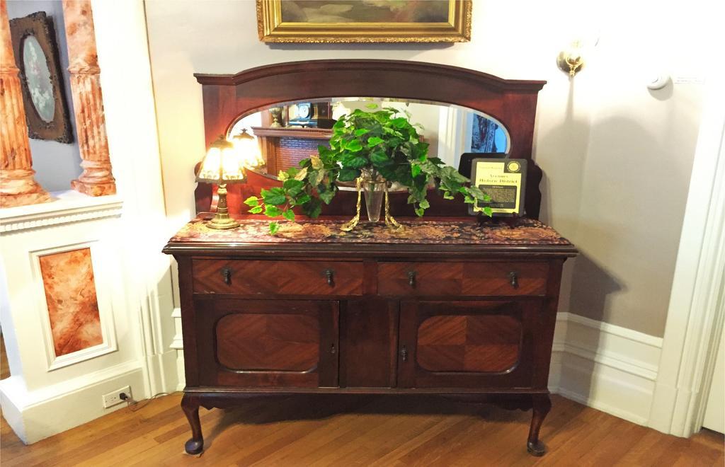 Historic Ellerbeck Mansion Bed & Breakfast Salt Lake City Eksteriør billede