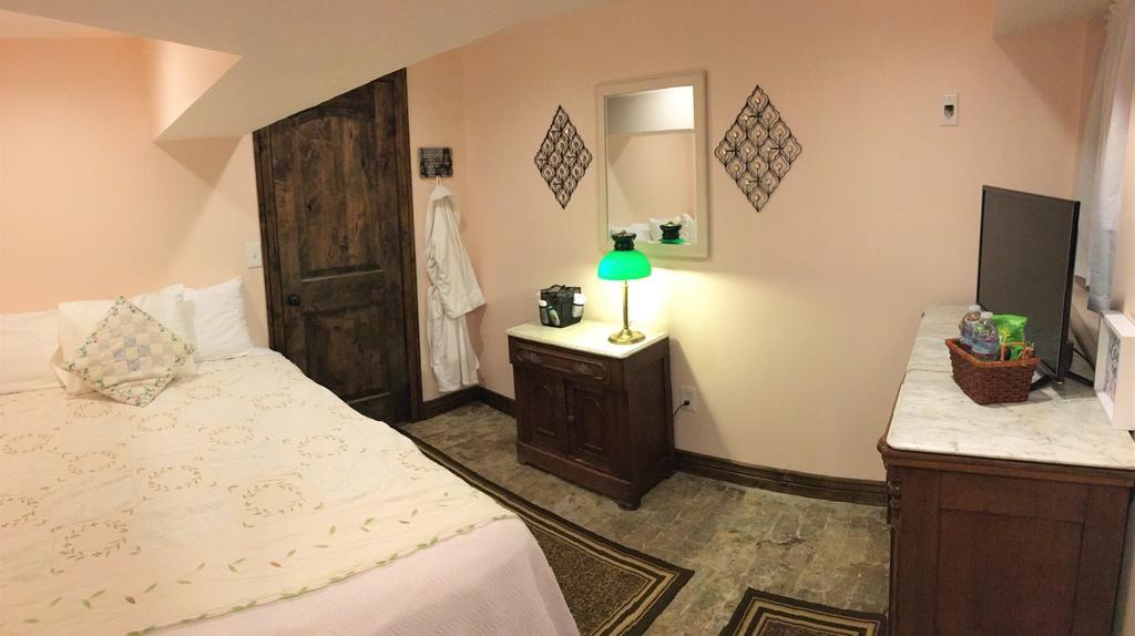 Historic Ellerbeck Mansion Bed & Breakfast Salt Lake City Værelse billede