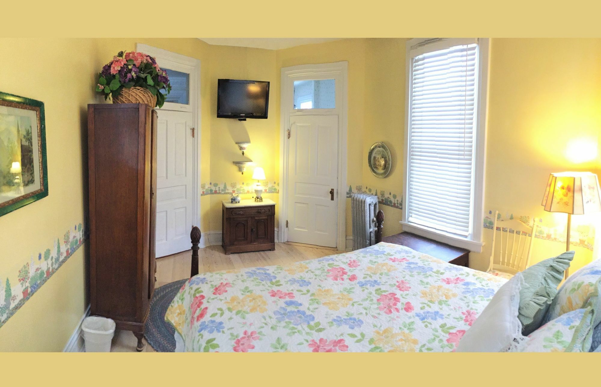 Historic Ellerbeck Mansion Bed & Breakfast Salt Lake City Eksteriør billede