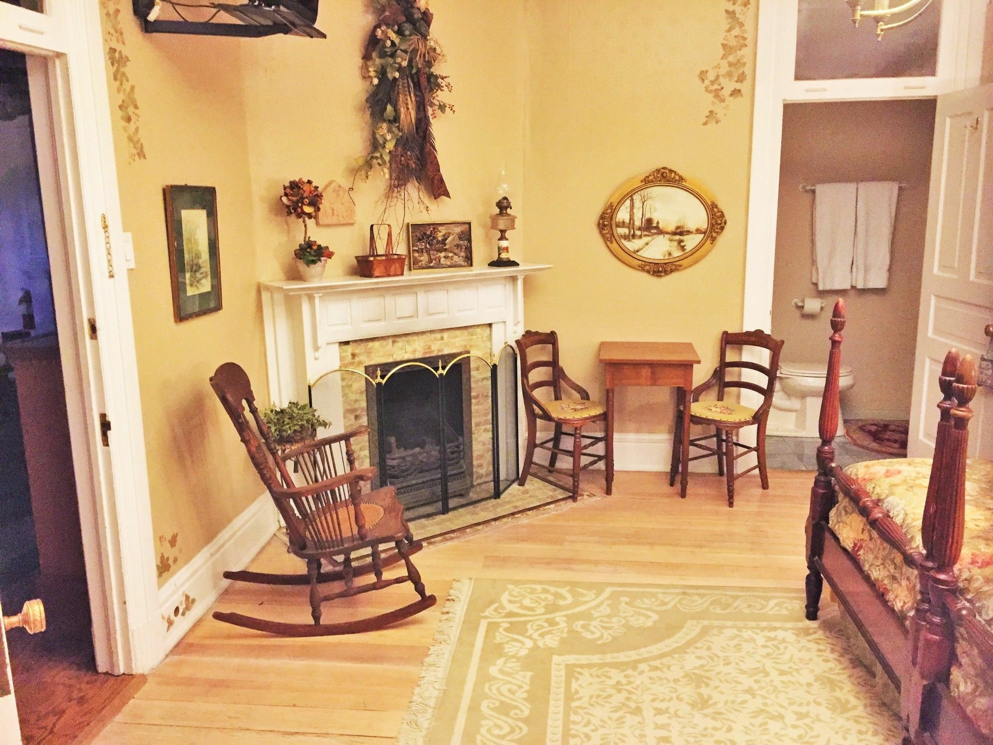 Historic Ellerbeck Mansion Bed & Breakfast Salt Lake City Eksteriør billede