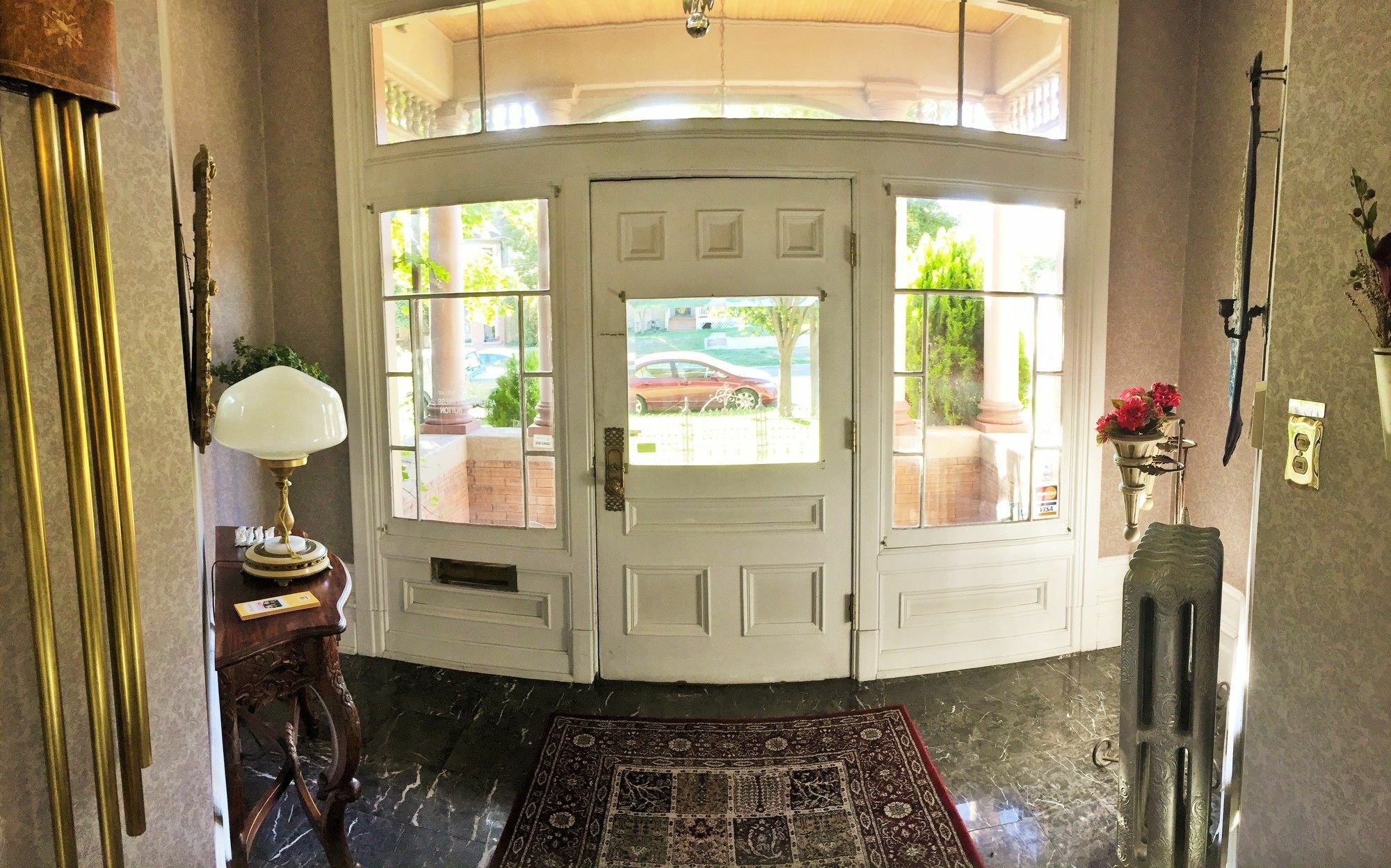 Historic Ellerbeck Mansion Bed & Breakfast Salt Lake City Eksteriør billede
